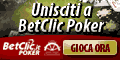 BetClic - Scommesse Sportive - Casino Online - Poker
