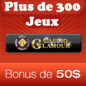 Casino Glamour Jeux de Casino en Ligne