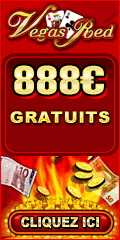 Casino Vegas Red - Jeux de Casino en Ligne