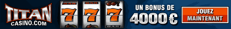 Titan Jeux de Casino en Ligne