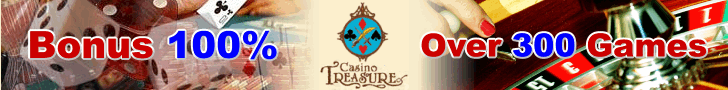 Casino Treasure Online Casino Games