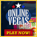 Online Vegas Casino - Online Casino for US Players