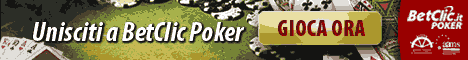 BetClic - Scommesse Sportive - Casino Online - Poker
