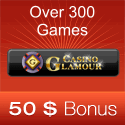 Casino Glamour Online Casino Games