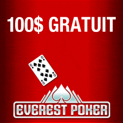Everest Poker Room - Poker Online