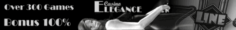 Casino Elegance Online Casino Games