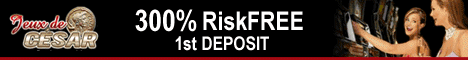 Jeux de Cesar - Online Casino Games