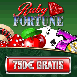 Ruby Fortune Casino - Casino Online