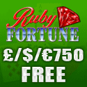 Ruby Fortune Casino - Best Online Casino