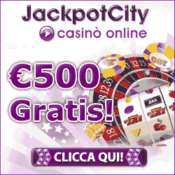 Jackpot City Casino - Casino Online