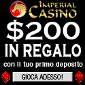 Imperial Casino Giochi di Casino Online