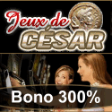 Jeux de Cesar - Juegos de Casino en línea
