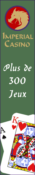 Imperial Casino Jeux de Casino en Ligne