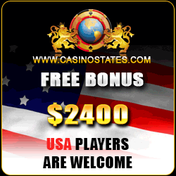 Casino States - Online Casino for US Players