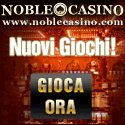 Noble Casino - Casino Online