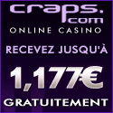 Casino Craps - Jeux de Casino en Ligne