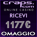 Craps Casino Online