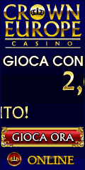 Crown Europe Casino - Casino Online