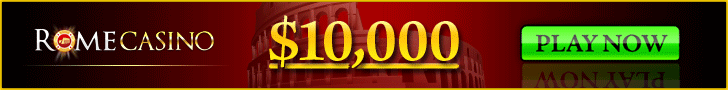 Rome Casino - Online Casino for US Players