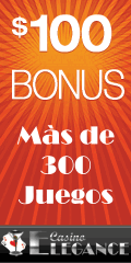 Casino Elegance Juegos de Casino en Linea