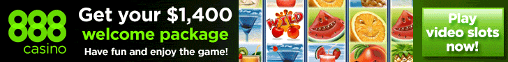 888 Casino on net Online Casino Games
