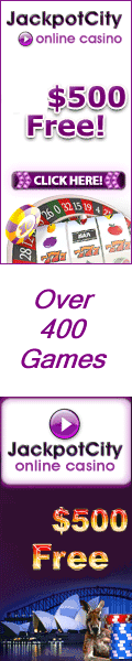 Jackpot City Casino - Online Casino Games
