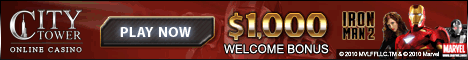 City Tower Casino - Best Online Casino Games