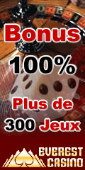 Everest Casino Jeux de Casino en Ligne