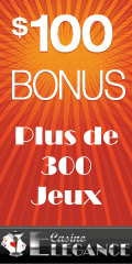 Casino Elegance Jeux de Casino en Ligne