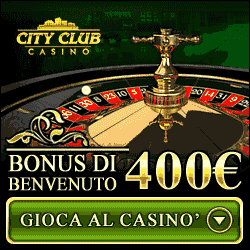 City Club Casino - Casino Online