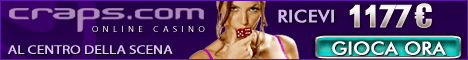 Craps Casino Online