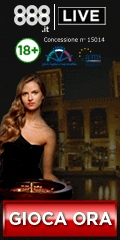 888 Casino on net Giochi di Casino Online