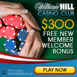 Williamhill Casino - Best Online Casino Games