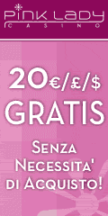 Pink Lady Casino - Giochi di Casino Online