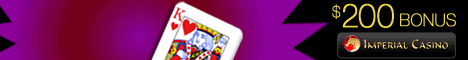 Imperial Casino Online Casino Games