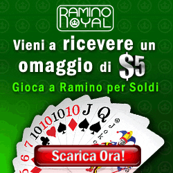 Rummy Royal - Ramino, Scala 40, Burraco Online