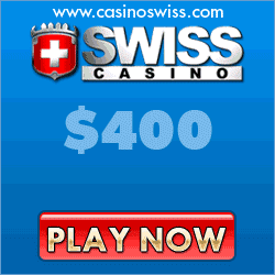 Casino Swiss - Online Casino Games
