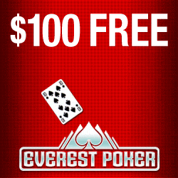 Everest Poker Room - Online Poker