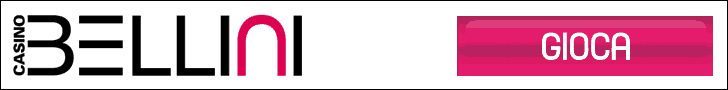 Casino Bellini Giochi di Casino Online