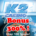 K2 Casino - Online Casino Spiele