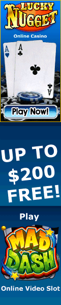Lucky Nugget Casino - Best Online Casino