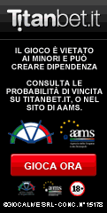 Casino TitanBet - Casino Online con licenza Italiana aams