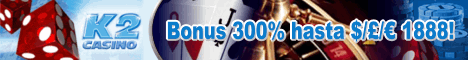 K2 Casino - Juegos de casino en línea