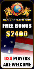 Casino States - Online Casino for US Players