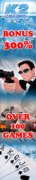 K2 Casino - Online Casino Games
