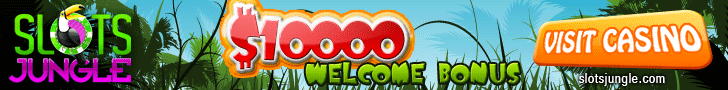 Slots Jungle Casino - Online Casino for US Players
