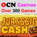 OCN Casinos Online Casino Games