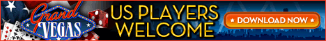Grand Vegas Casino - Online Casino for US Players