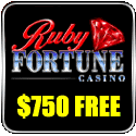 Ruby Fortune Casino - Best Online Casino