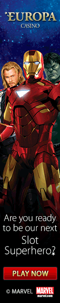 Europa Casino Online Bonus